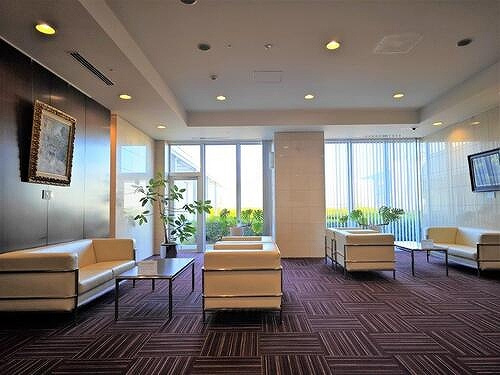 岐阜シティタワー４３のその他|共用ロビー