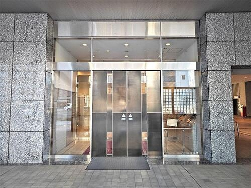 岐阜シティタワー４３のエントランス|エントランス