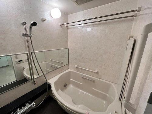 岐阜シティタワー４３の浴室|バスルーム「前回募集時」