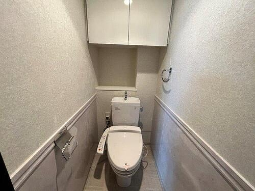 岐阜シティタワー４３のトイレ|トイレ「前回募集時」