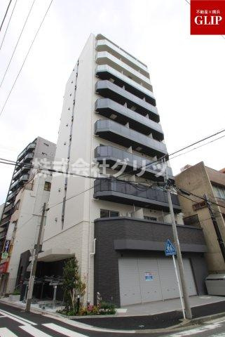 コンフォリア・リヴ関内