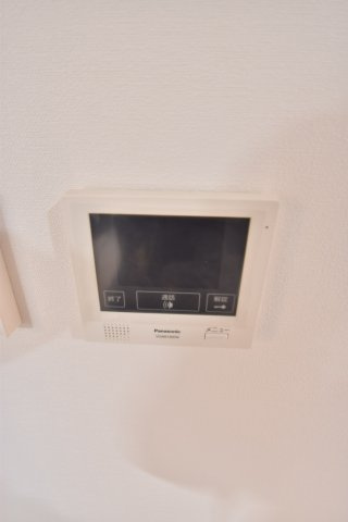 大阪市都島区内代町１丁目の賃貸マンションのセキュリティ