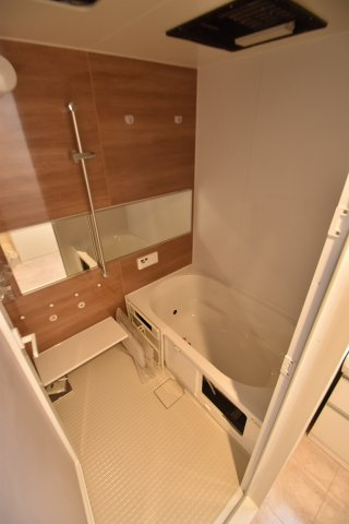 大阪市都島区内代町１丁目の賃貸マンションの浴室