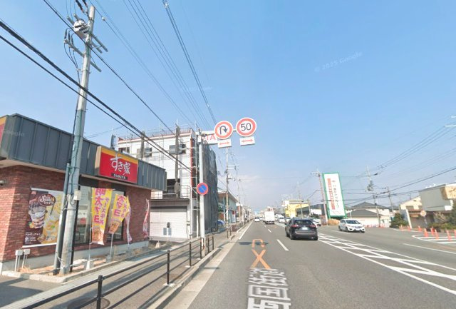 箕面市牧落3丁目　貸店舗事務所の周辺