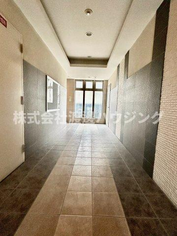 superbe ESAKAのエントランス