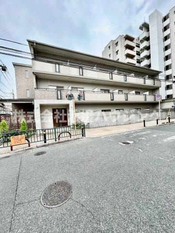 superbe ESAKAの外観