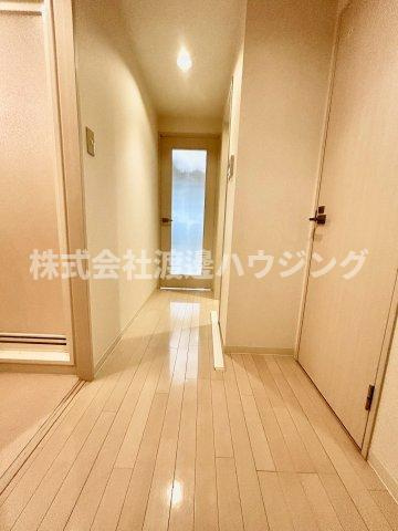 superbe ESAKAの内装