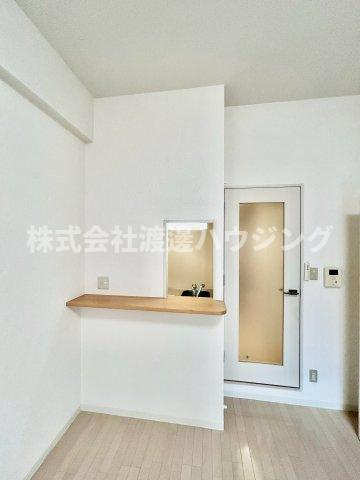 superbe ESAKAの内装