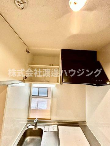 superbe ESAKAのキッチン