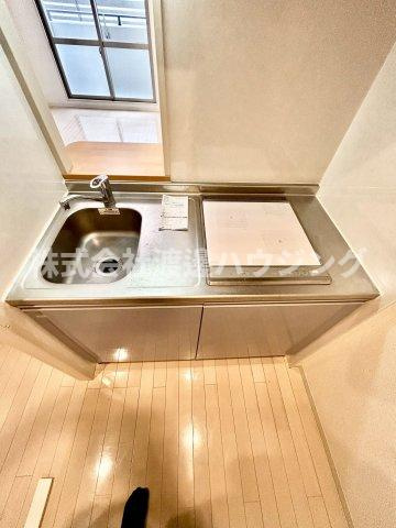 superbe ESAKAのキッチン