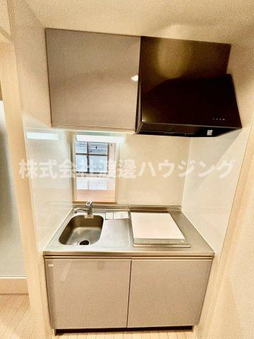 superbe ESAKAのキッチン|2口IH