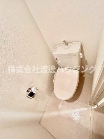 superbe ESAKAのトイレ