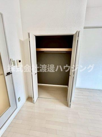 superbe ESAKAの収納