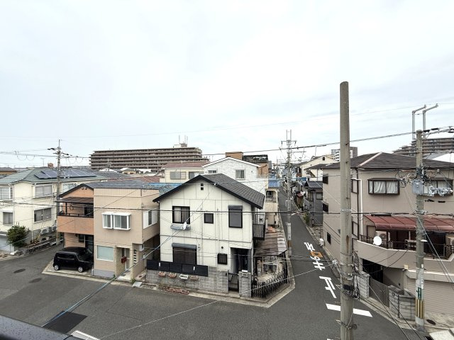 上野芝向ヶ丘2丁新築の展望