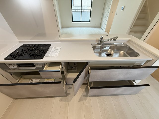 上野芝向ヶ丘2丁新築のその他