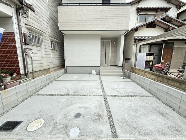 上野芝向ヶ丘2丁新築のその他