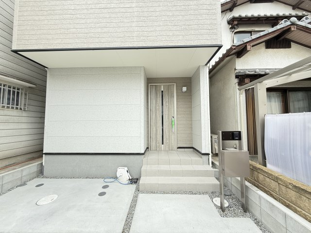 上野芝向ヶ丘2丁新築のその他