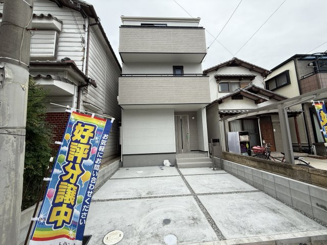 上野芝向ヶ丘2丁新築のその他