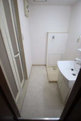 【洗面所】 | ユージィーコート巽