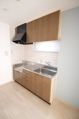【キッチン】 | ユージィーコート巽