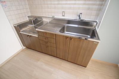 【キッチン】 | ユージィーコート巽