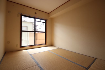 【和室】 | ユージィーコート巽