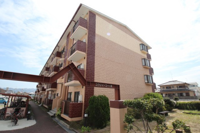 【外観】 | ユージィーコート巽