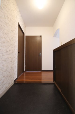 【玄関】 | ユージィーコート巽