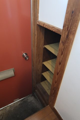 【収納】 | メゾン秋元 | ※同建物ほかのお部屋の写真です。