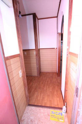 【玄関】 | メゾン秋元