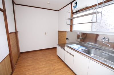 【キッチン】 | メゾン秋元