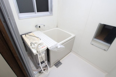 【浴室】 | メゾン秋元