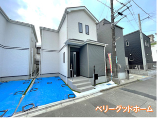 【外観】 | 外観（A号棟）