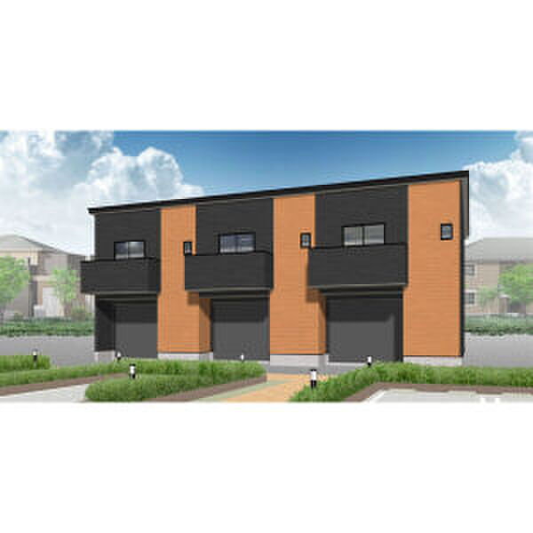 越谷市赤山町２丁目の倉庫