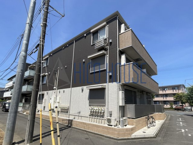 フェミヴェルテの外観