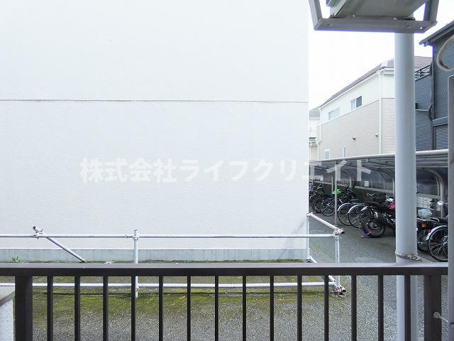 共立リライアンス豊田D棟の展望