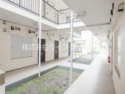 【その他共用部分】 | 共立リライアンス豊田D棟