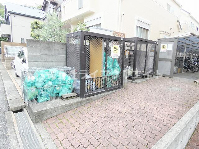 共立リライアンス豊田D棟のその他共用部分