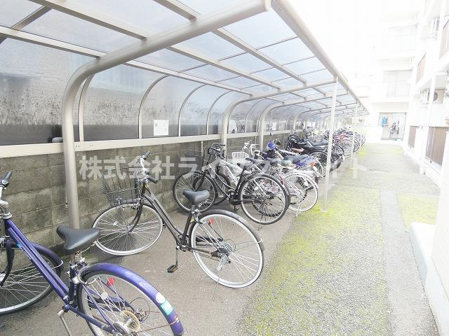 共立リライアンス豊田D棟のその他共用部分