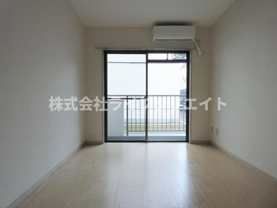 【居間・リビング】 | 共立リライアンス豊田D棟