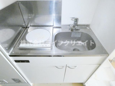 【キッチン】 | 共立リライアンス豊田D棟