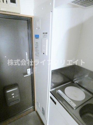 【設備】 | 共立リライアンス豊田D棟