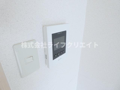 【セキュリティ】 | 共立リライアンス豊田D棟