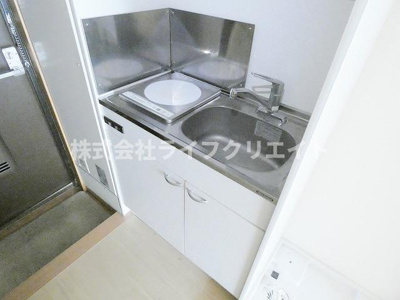 【キッチン】 | 共立リライアンス豊田D棟