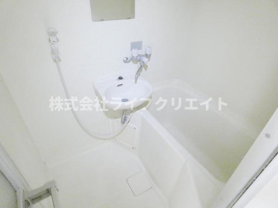 【浴室】 | 共立リライアンス豊田D棟