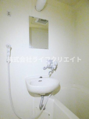 【洗面所】 | 共立リライアンス豊田D棟