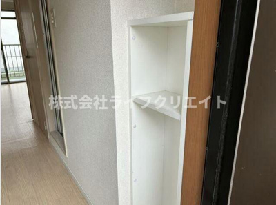 【収納】 | 共立リライアンス豊田D棟