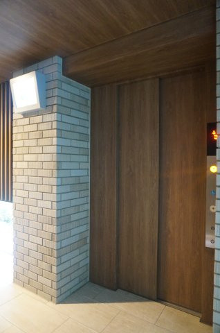 ジークレフ神戸名谷EASTのその他共用部分|エレベーター