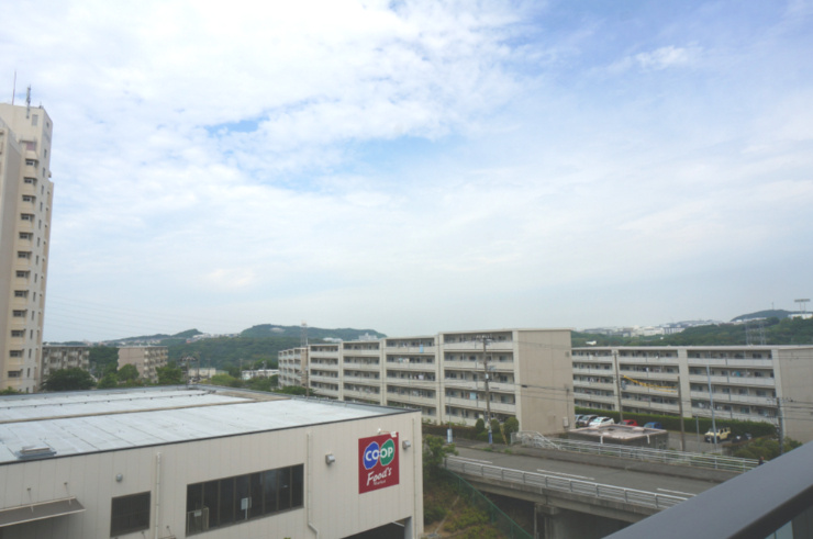 ジークレフ神戸名谷EASTの展望