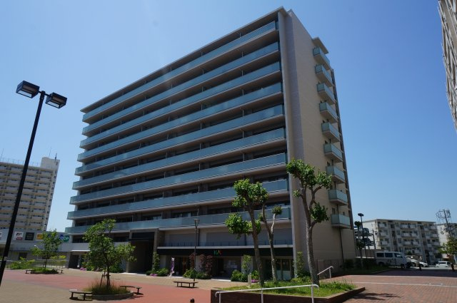 ジークレフ神戸名谷EAST